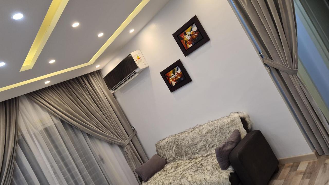 Wafaa Apartment At Madinaty ไคโร ภายนอก รูปภาพ